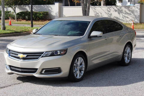 2014 Chevrolet Impala LT