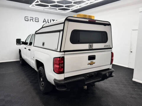 2016 Chevrolet Silverado 1500