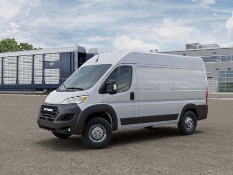 2026 RAM ProMaster