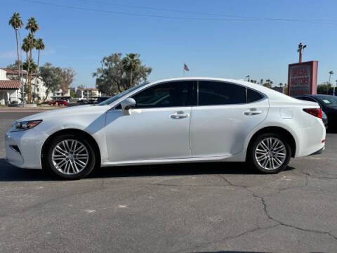 2018 Lexus ES 350