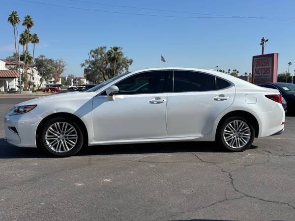 2018 Lexus ES 350