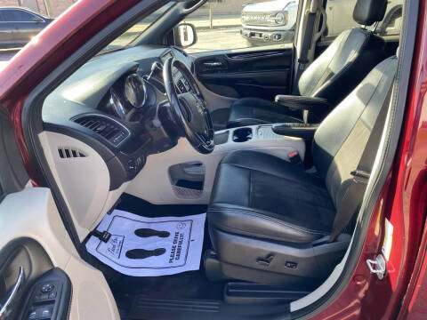 2020 Dodge Grand Caravan SXT