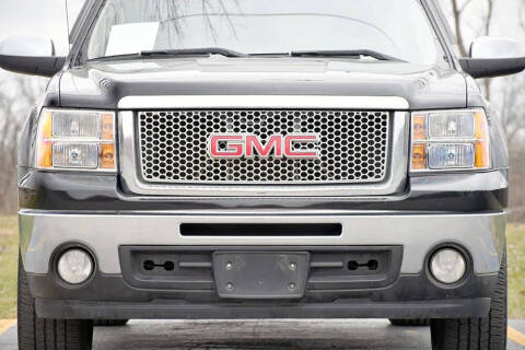 2012 GMC Sierra 1500 SLE