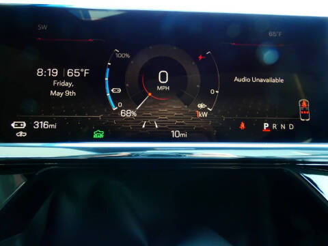 2025 GMC Sierra EV Denali