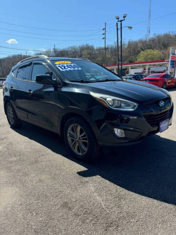 2015 Hyundai Tucson Limited