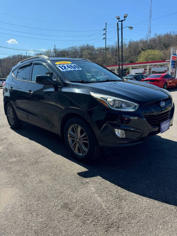 2015 Hyundai Tucson Limited