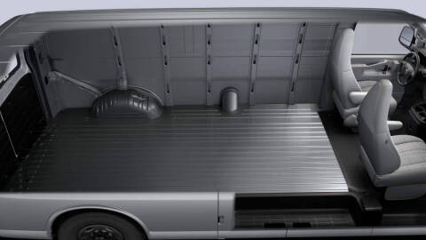 2026 GMC Savana 2500