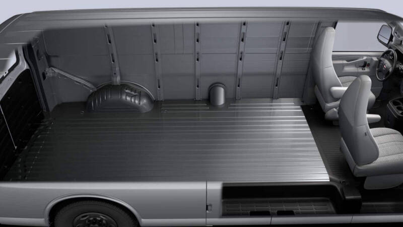 2026 GMC Savana 2500