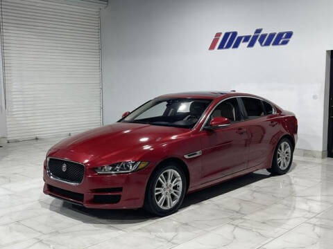 2017 Jaguar XE