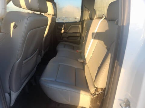 2015 Chevrolet Silverado 1500 for sale at Gemini Auto Sales in Providence RI