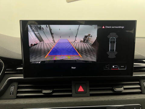 2024 Audi A5 Sportback quattro S line Premium 45 TFSI