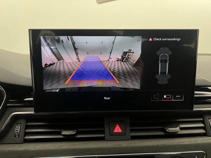 2024 Audi A5 Sportback quattro S line Premium 45 TFSI