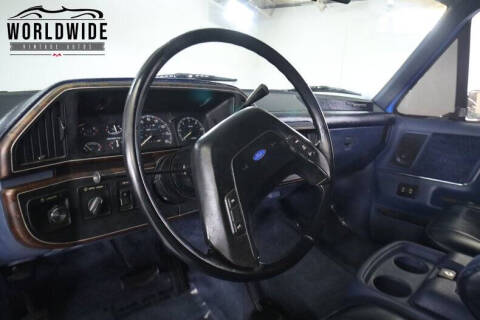 1990 Ford Bronco