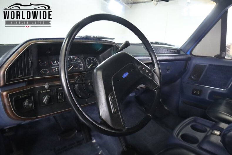 1990 Ford Bronco