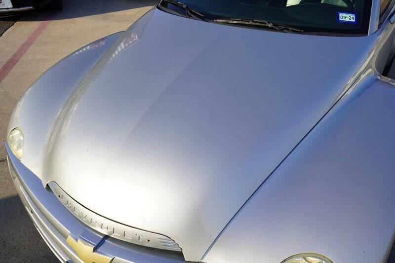 2005 Chevrolet SSR LS