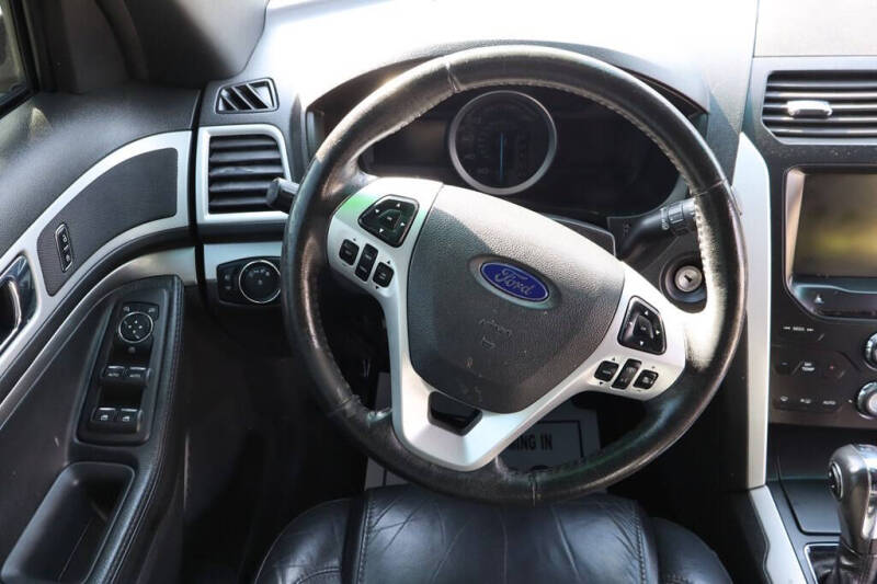 2014 Ford Explorer XLT