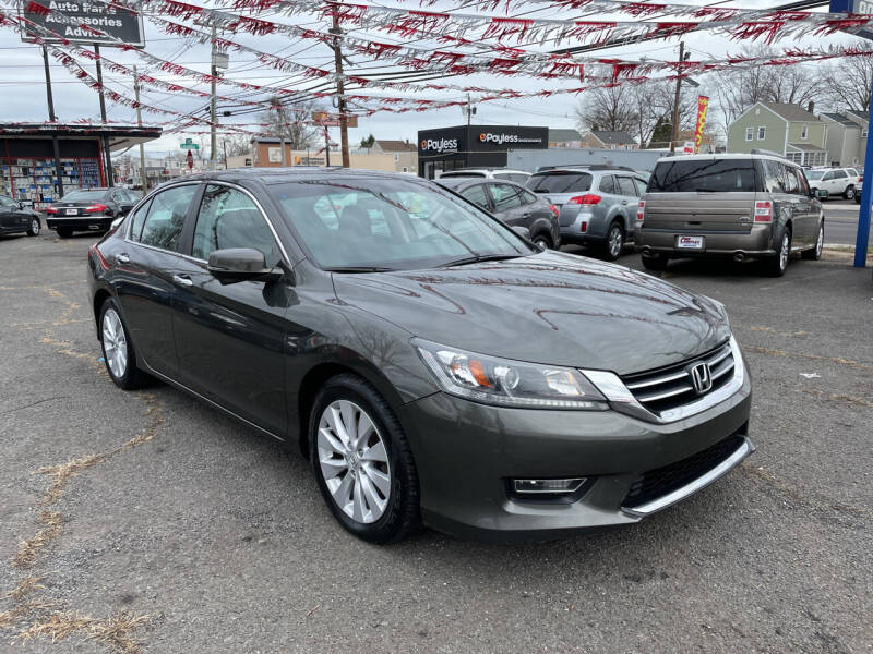 2013 Honda Accord for sale at Car Complex in Linden NJ