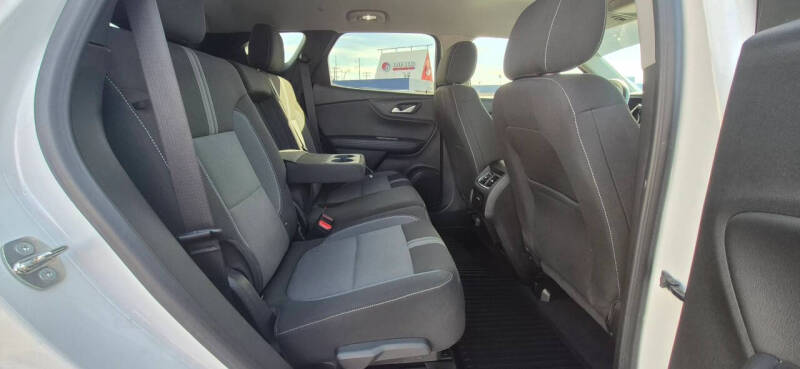 2023 Chevrolet Blazer LT