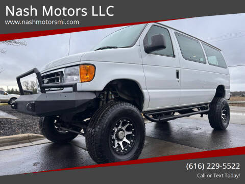 2006 Ford E-Series for sale at Nash Motors LLC in Hudsonville MI