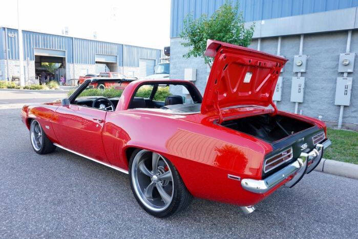 1969 Chevrolet Camaro
