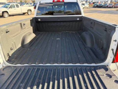 2019 GMC Sierra 3500HD