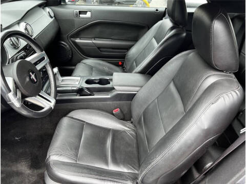 2006 Ford Mustang