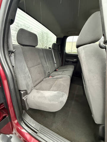 2007 Chevrolet Silverado 1500 LT1