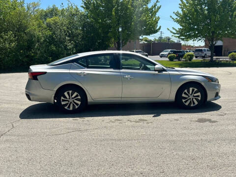 2022 Nissan Altima 2.5 S