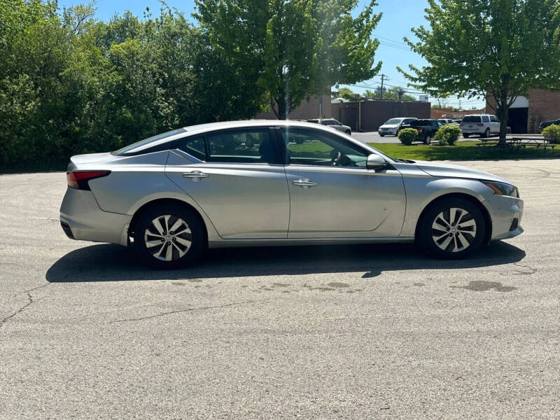 2022 Nissan Altima 2.5 S
