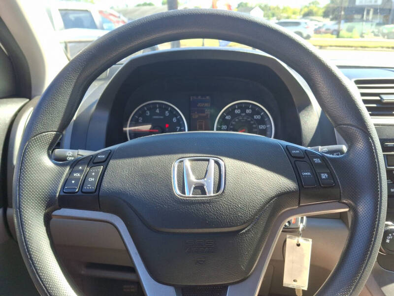 2011 Honda CR-V EX