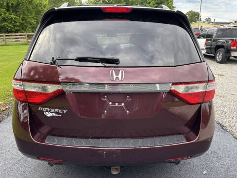 2013 Honda Odyssey EX-L