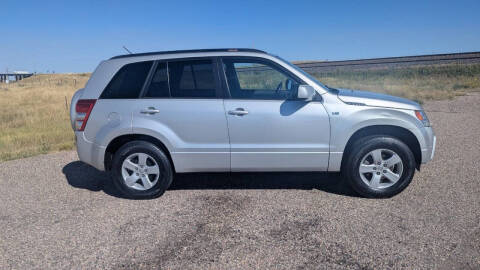 2006 Suzuki Grand Vitara Premium