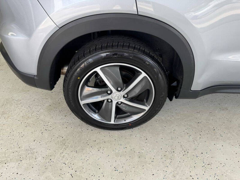 2022 Honda HR-V EX