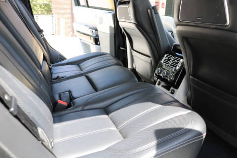 2014 Land Rover Range Rover Autobiography