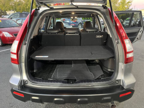 2008 Honda CR-V EX-L