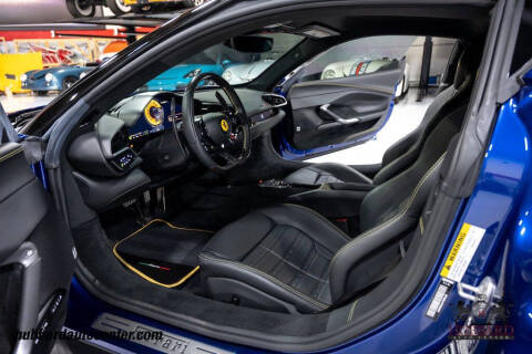 2023 Ferrari 296 GTB