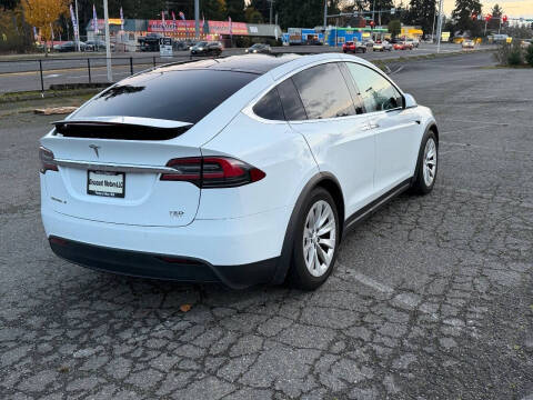 2018 Tesla Model X 75D