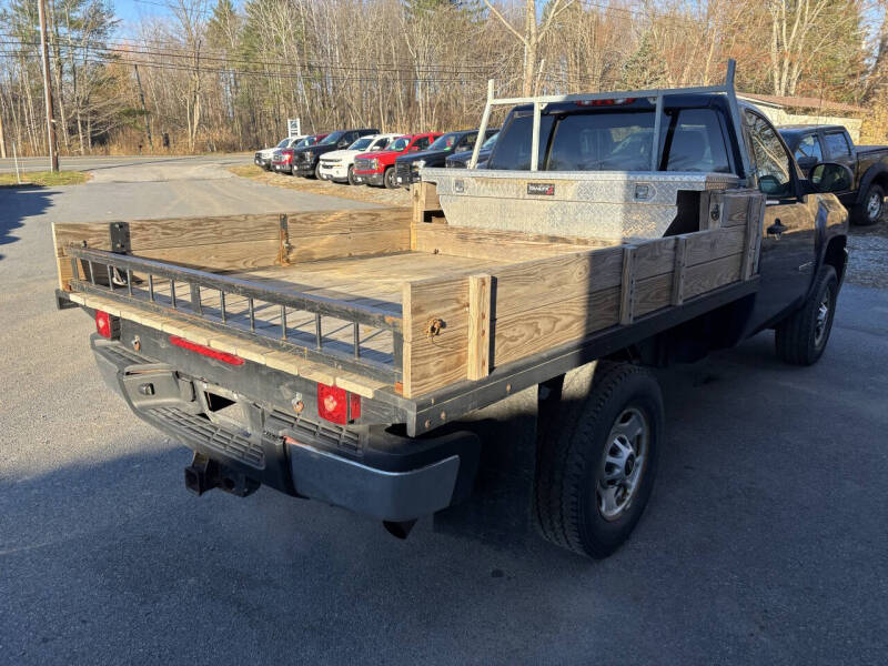 2011 Chevrolet Silverado 2500HD Work Truck