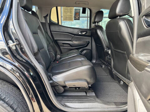 2017 GMC Acadia SLT-1