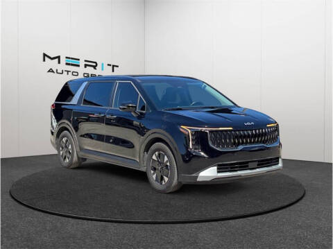 2026 Kia Carnival Hybrid LXS Photo