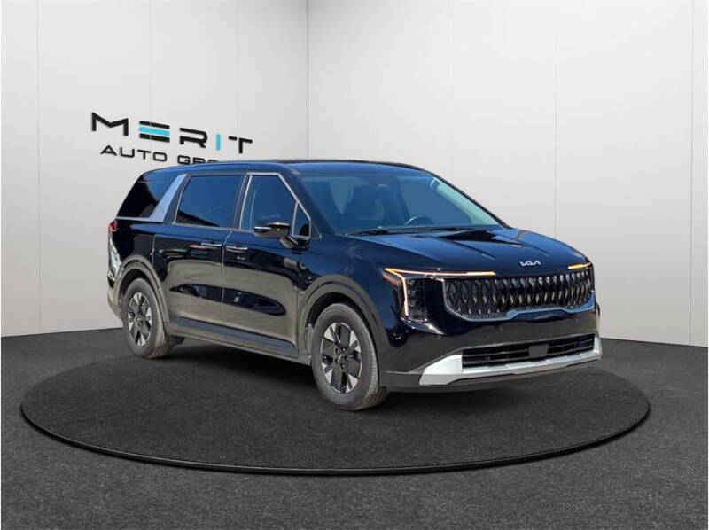 2026 Kia Carnival Hybrid LXS