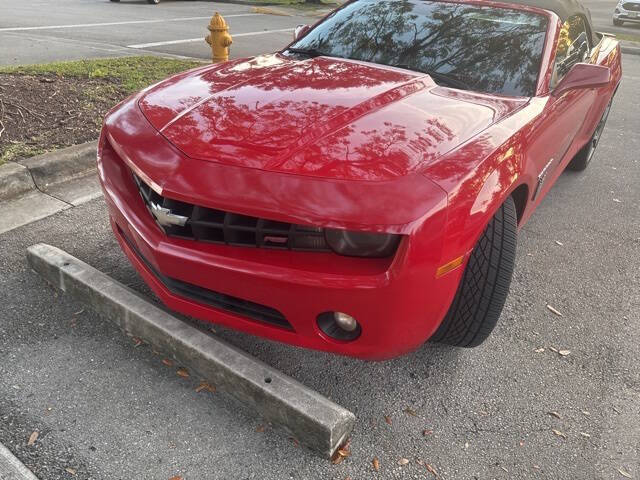 2011 Chevrolet Camaro LT