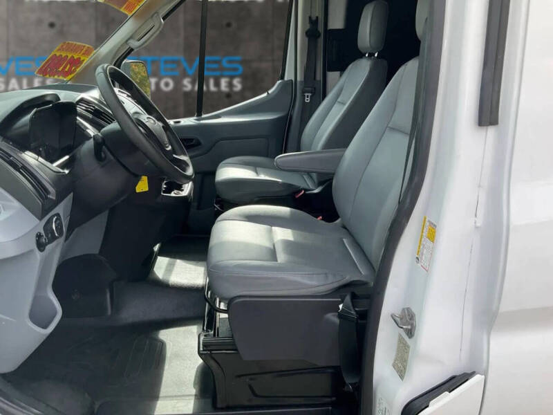 2019 Ford Transit 350