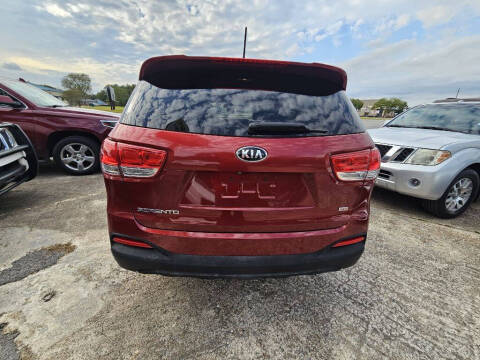 2017 Kia Sorento LX
