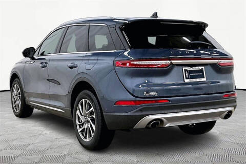 2022 Lincoln Corsair Standard