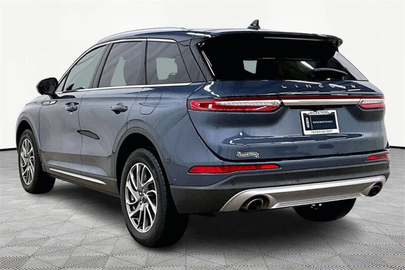 2022 Lincoln Corsair Standard