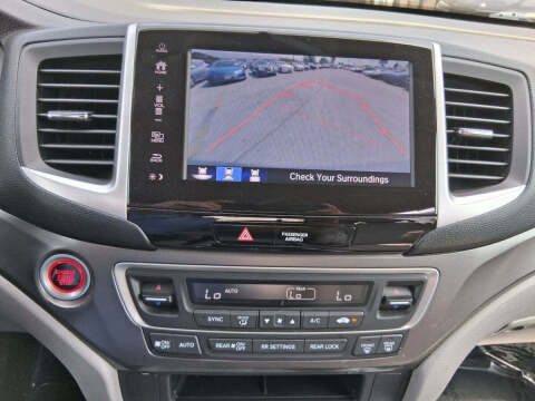 2017 Honda Pilot EX