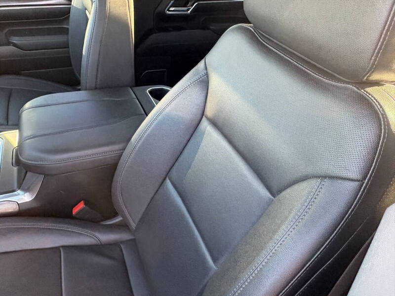 2024 Chevrolet Silverado 3500HD