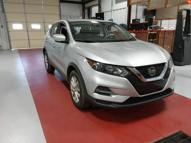 2021 Nissan Rogue Sport S