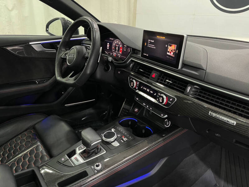 2019 Audi RS 5 2.9T quattro
